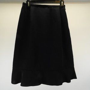 Harve Benard Black Skirt 6 CL3159 0420